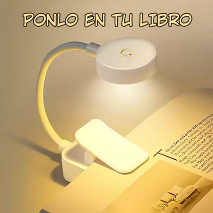 LED para libro: Bright Reading